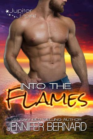 [Jupiter Point 03] • Into the Flames